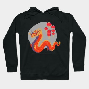 Dragon Hoodie